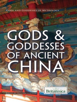 cover image of Gods & Goddesses of Ancient China